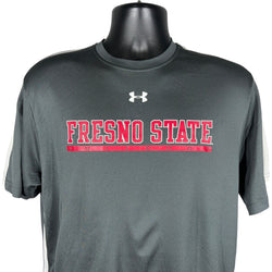 Collection of Under Armour Fresno State Bulldogs Tee in a gallery layout