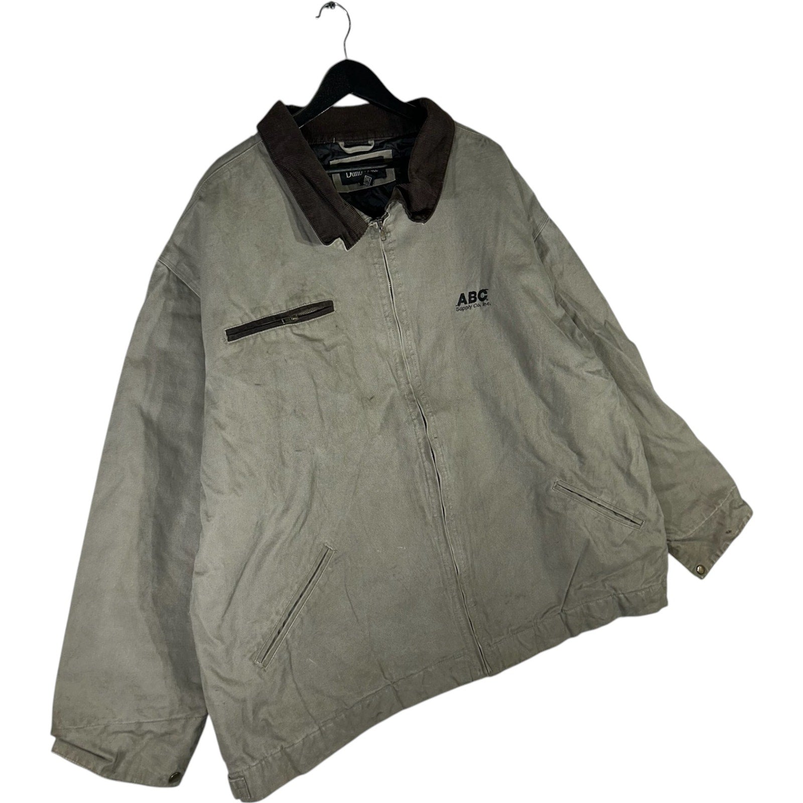 Collection of DunBrooke Detroit Style Workwear Jacket in a gallery layout