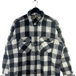 Collection of Vintage Field Master Flannel in a gallery layout