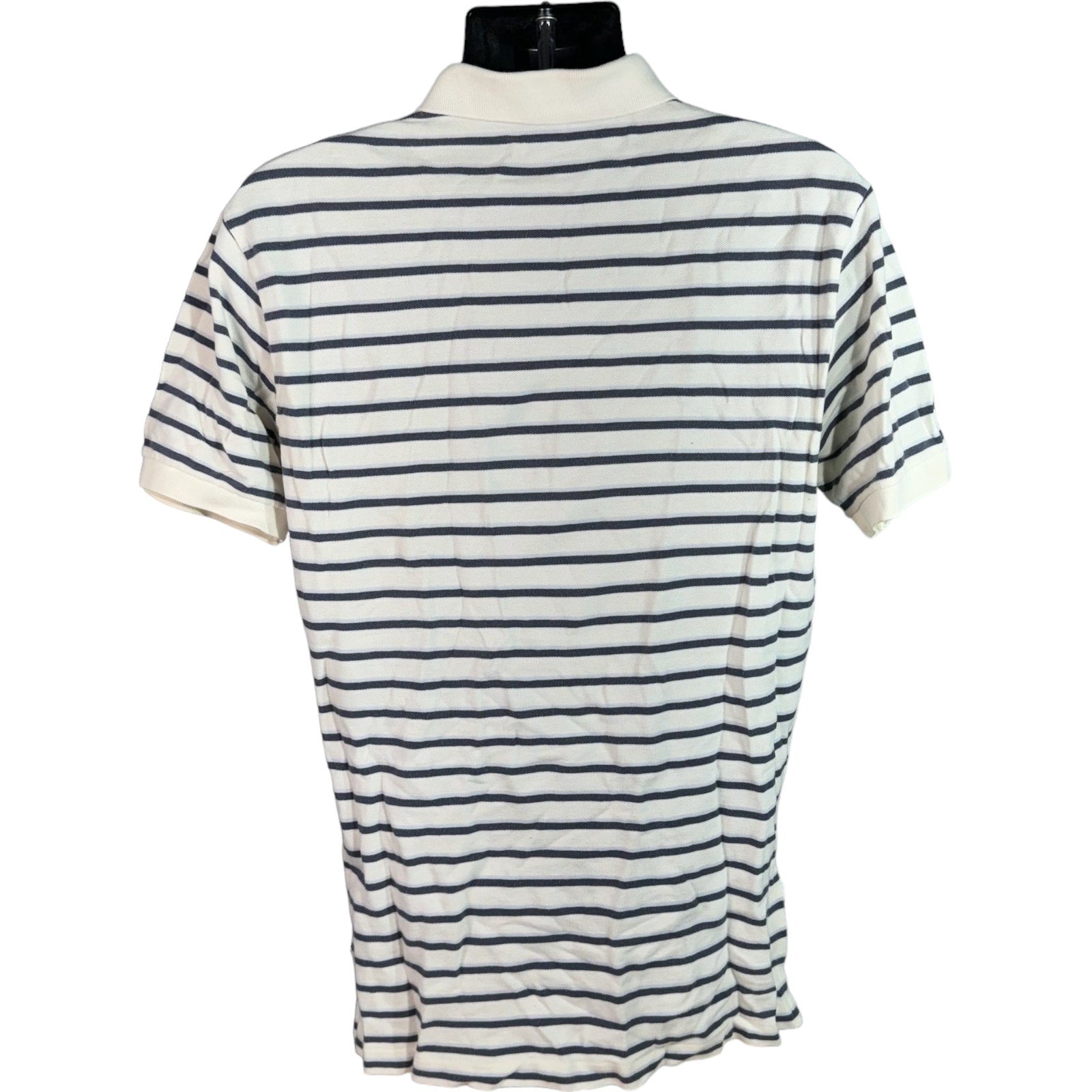 Collection of Polo Ralph Lauren Striped Short Sleeve Polo in a gallery layout