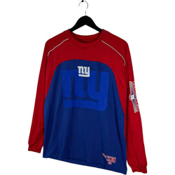 Collection of New York Giants NFL Long Sleeve Tee in a gallery layout