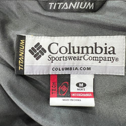 Collection of Columbia Titanium Nylon Hoodie Full Zip Jacket in a gallery layout