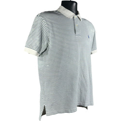 Collection of Polo Ralph Lauren Striped Short Sleeve Polo in a gallery layout