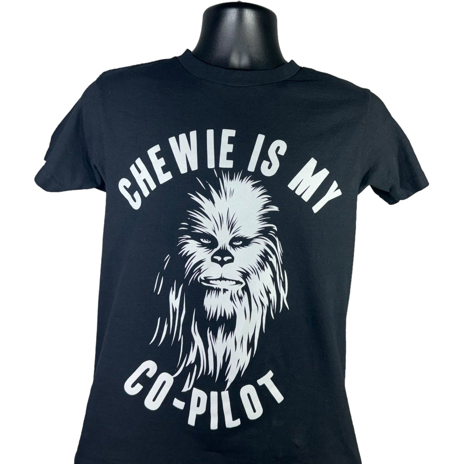 Collection of Star Wars Chewbacca Tee in a gallery layout