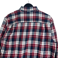 Collection of Carhartt Long Sleeve Plaid Flannel in a gallery layout