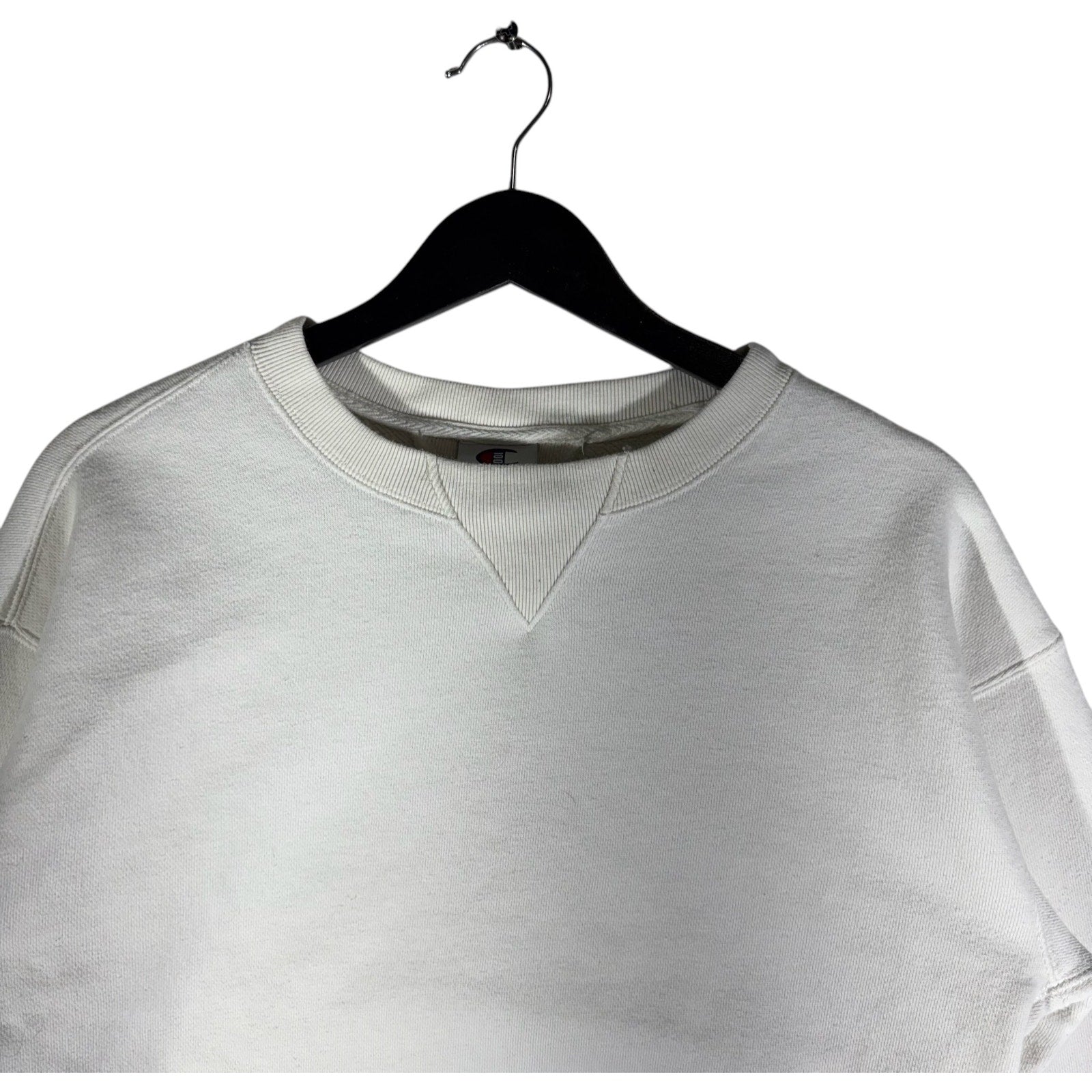 Collection of Champion 100th Year Anniversary Crewneck in a gallery layout