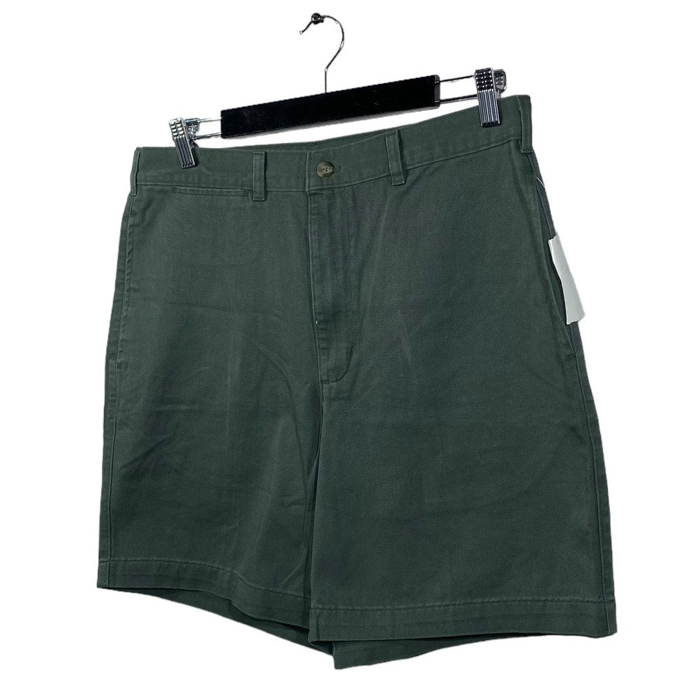 Collection of NWT Woolrich Chino Shorts 34 in a gallery layout