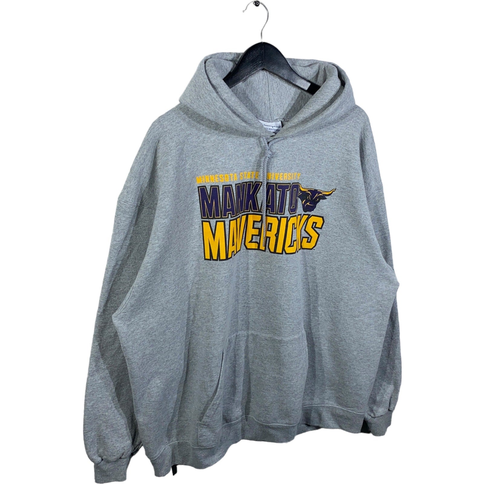 Collection of Champion MSU Mankato Mavericks Hoodie in a gallery layout