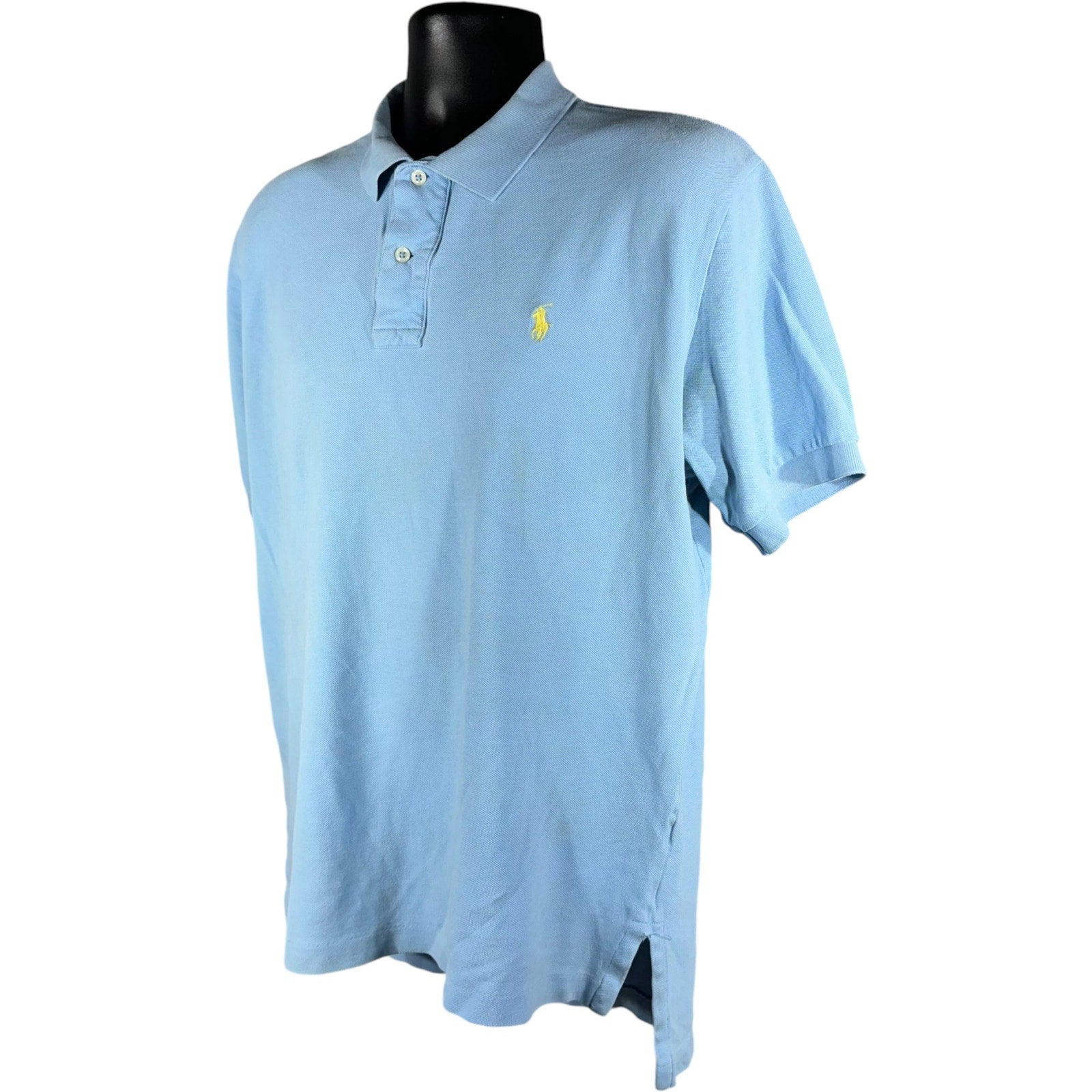 Collection of Polo Ralph Lauren Short Sleeve Polo in a gallery layout