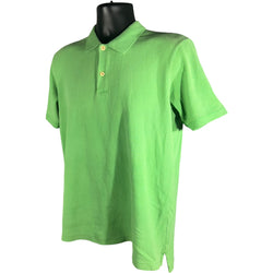 Collection of Abercrombie & Fitch Short Sleeve Polo in a gallery layout