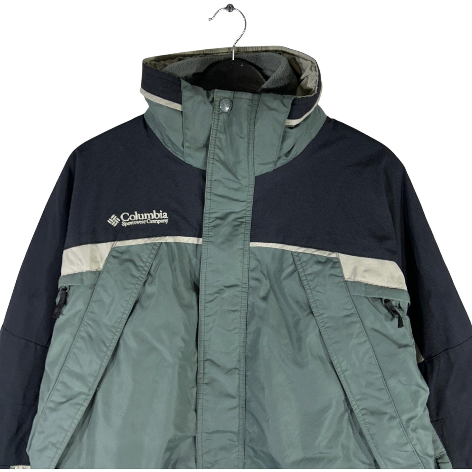Collection of Columbia Sportswear Full Zip Parka in a gallery layout