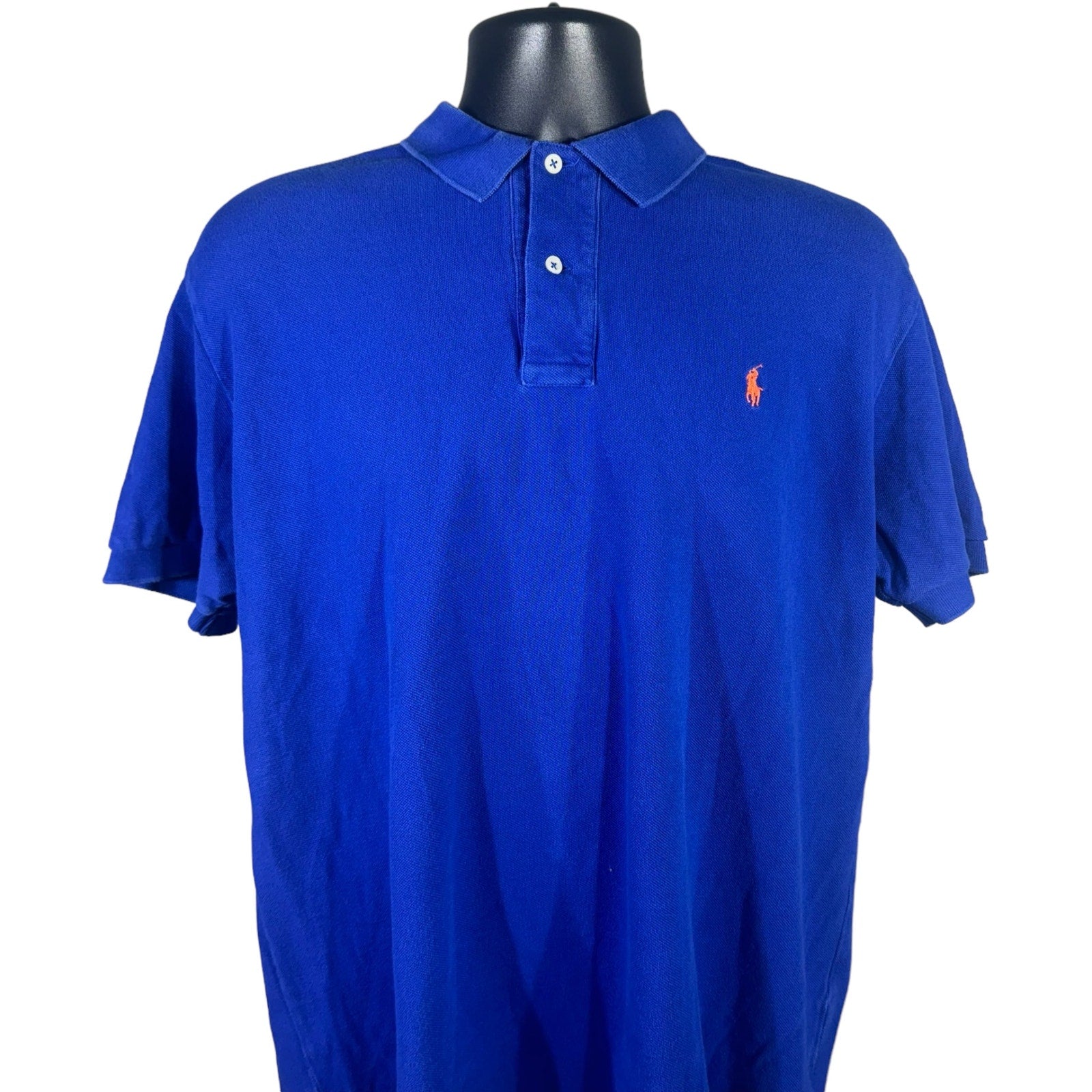 Collection of Polo Ralph Lauren Short Sleeve Polo in a gallery layout