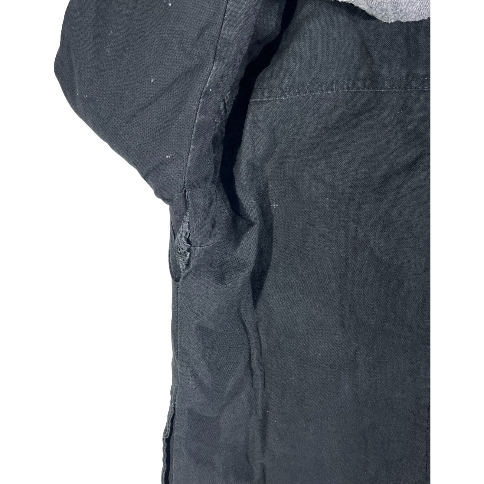 Collection of Genuine Dickies Full Zip Insulated Hooded Work Wear Jacket in a gallery layout