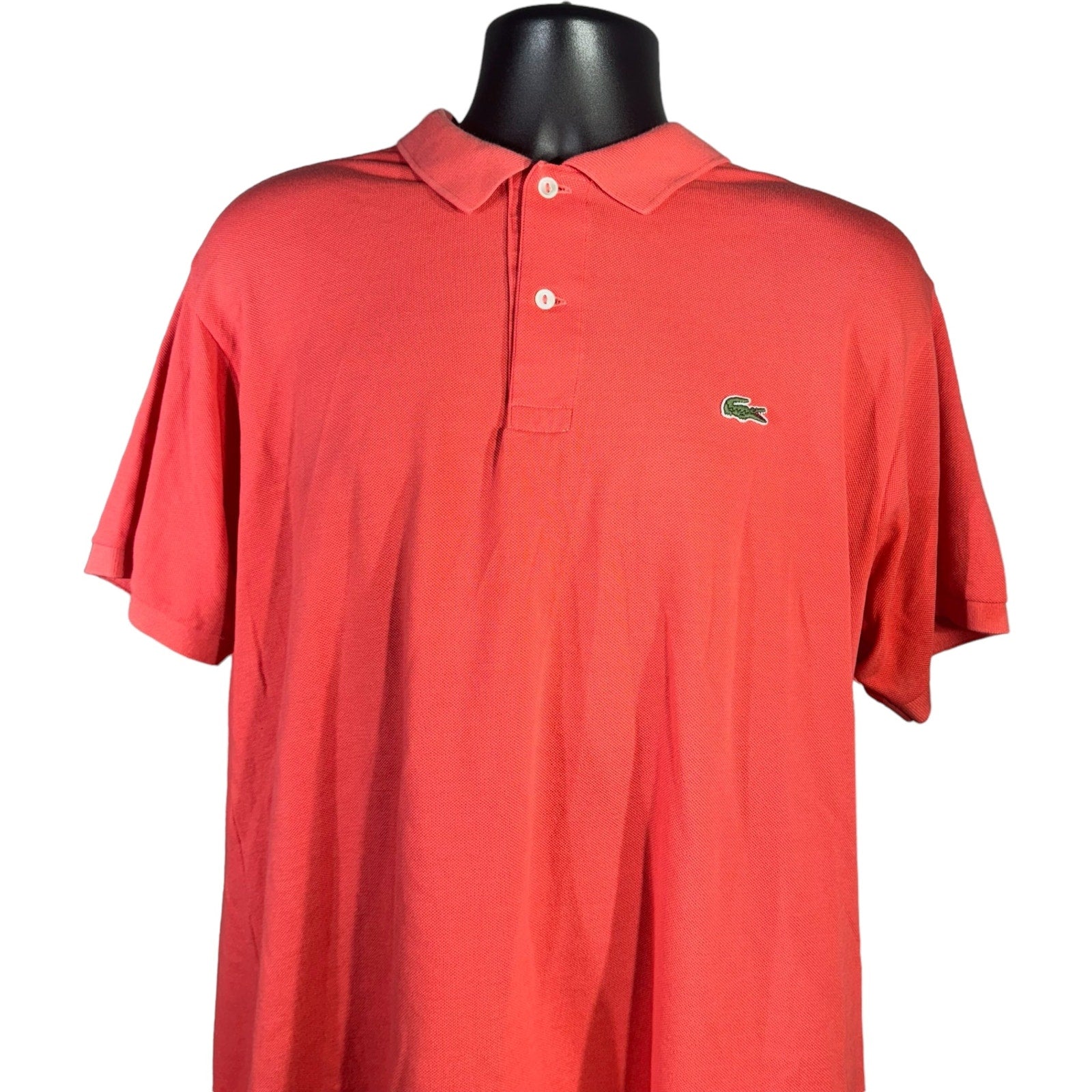 Collection of Lacoste Short Sleeve Polo in a gallery layout