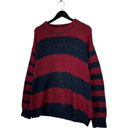 Collection of Woolrich Striped Sweater in a gallery layout