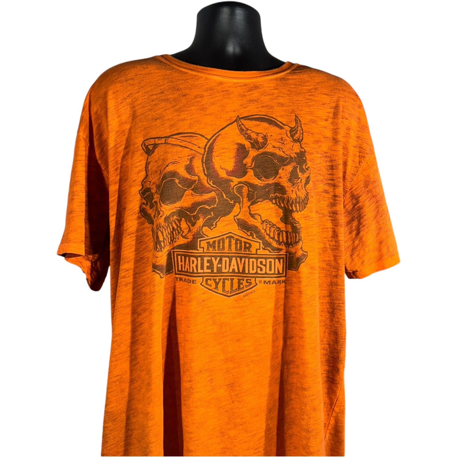 Collection of Harley Davidson Tee in a gallery layout