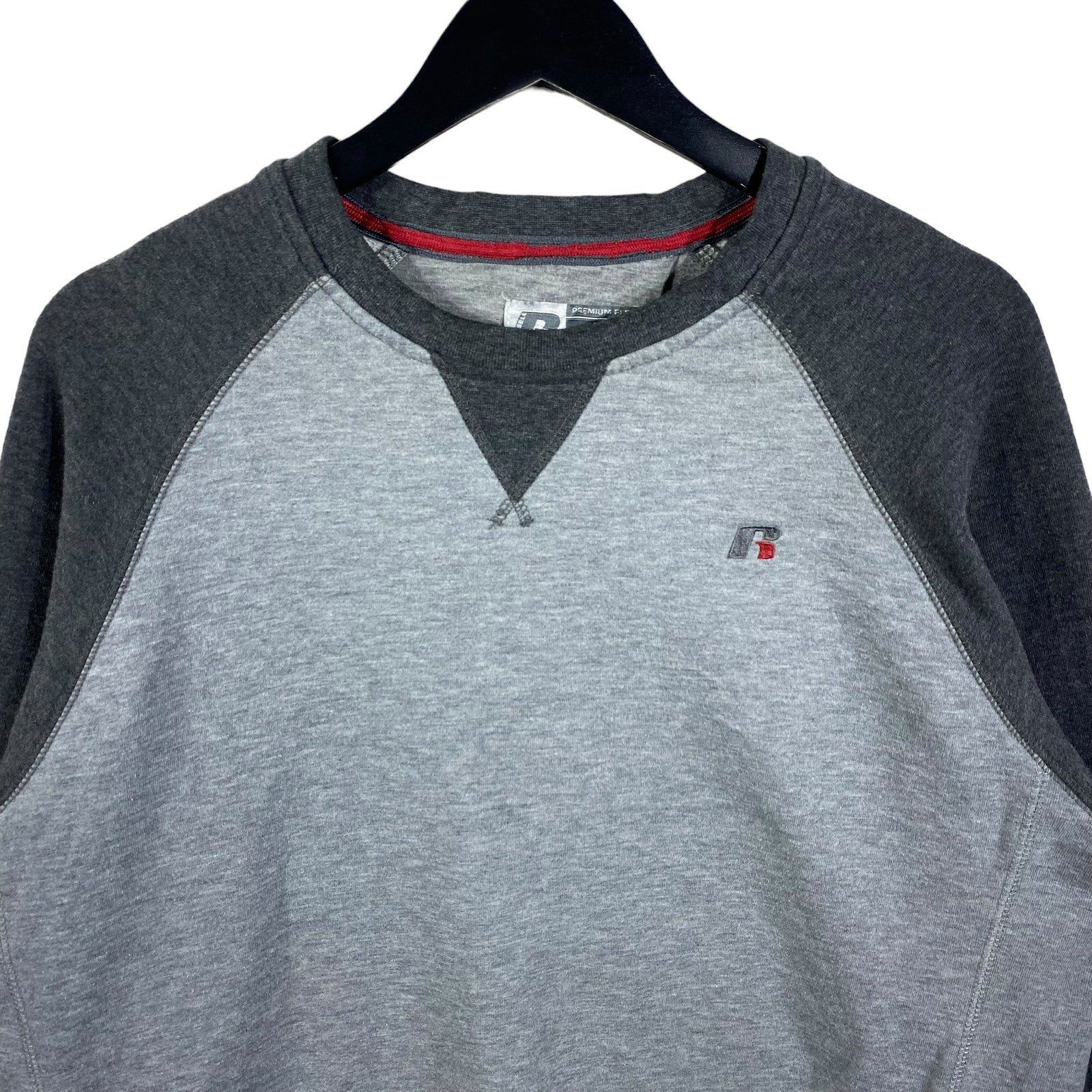 Collection of Russell Athletic Crewneck in a gallery layout