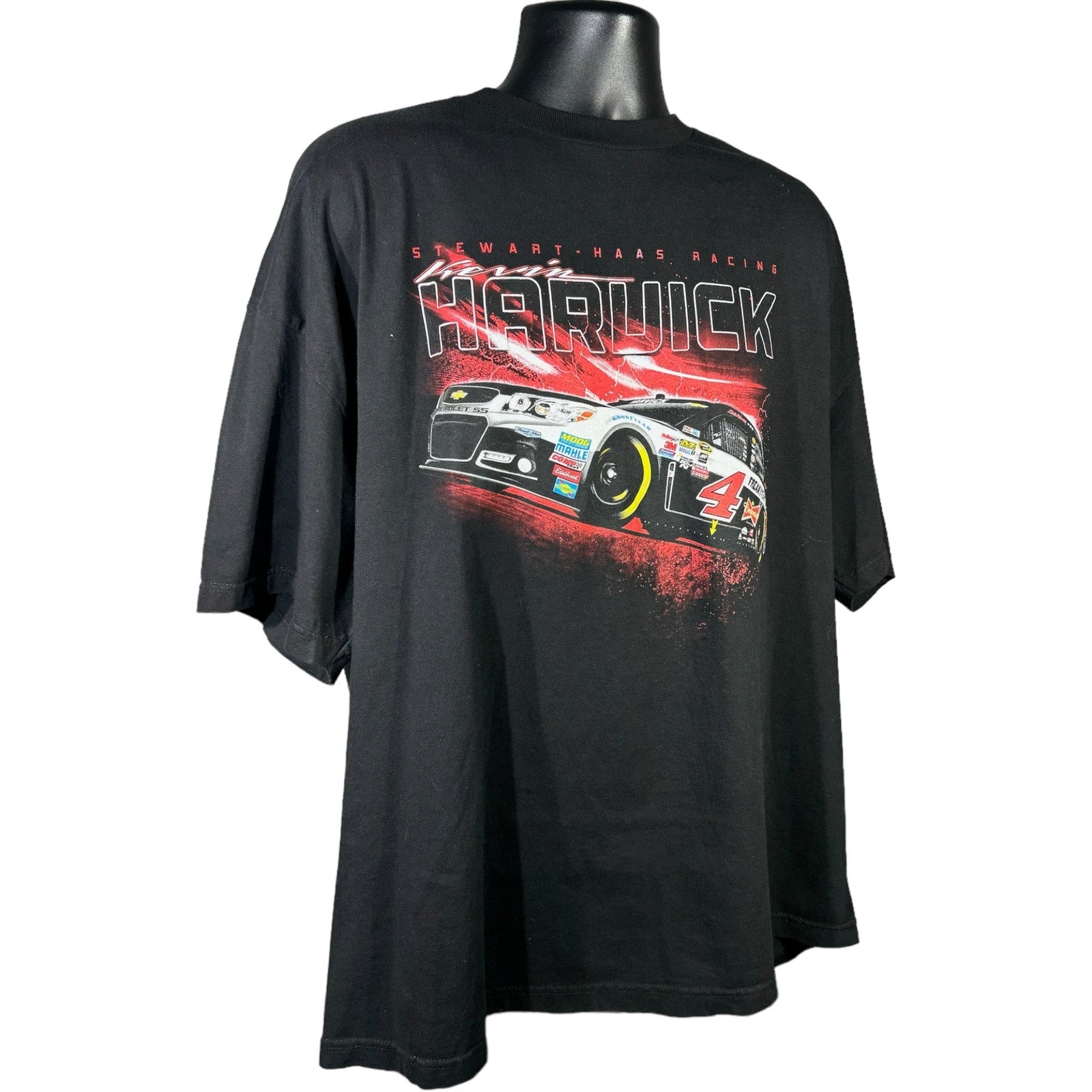 Collection of Kevin Haruick Racing Tee in a gallery layout