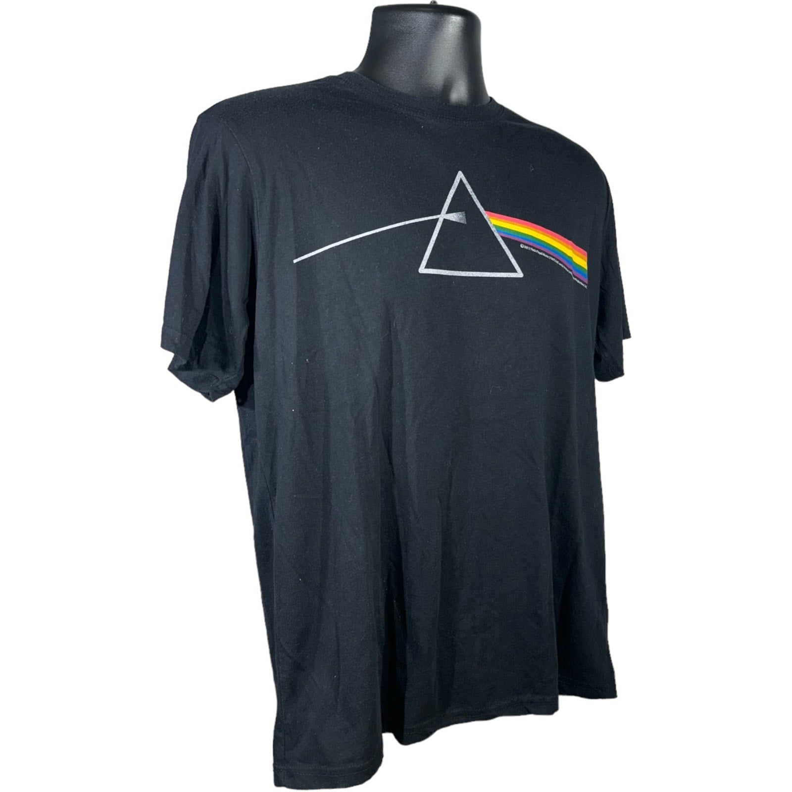 Collection of Pink Floyd Dark Side Of The Moon Tee in a gallery layout