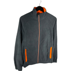 Collection of Starter Polyester Full Zip Mens Light Jacket in a gallery layout