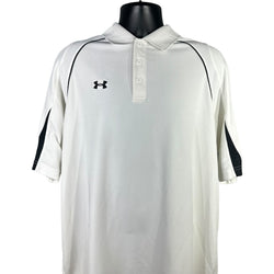 Collection of Under Armour Short Sleeve Golf Polo in a gallery layout