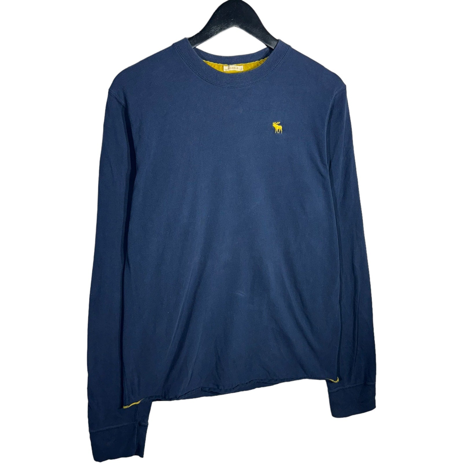 Collection of Abercrombie & Fitch Long Sleeve in a gallery layout