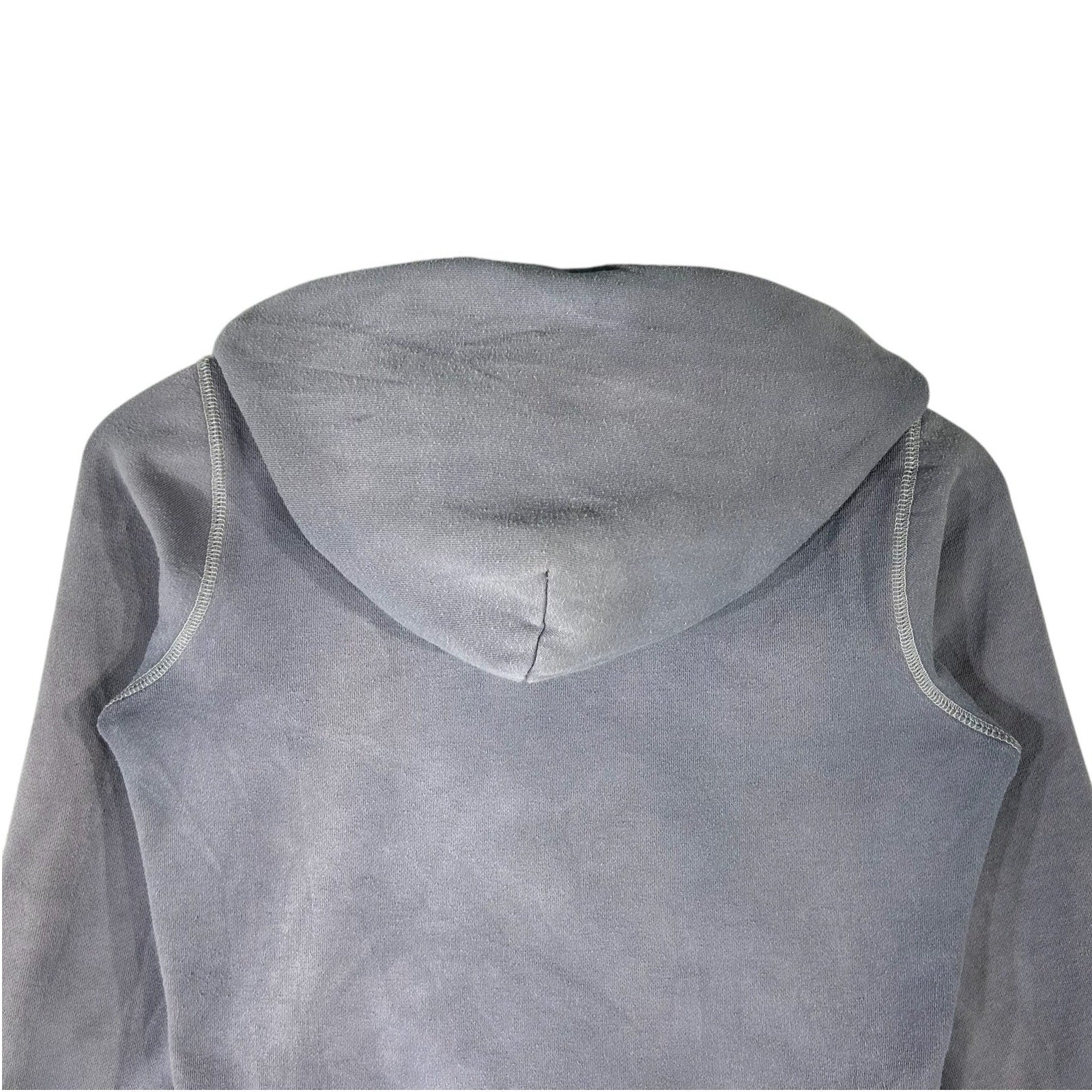 Collection of Women's Abercrombie and Fitch Half-Zip Hoodie in a gallery layout