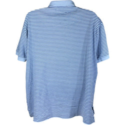 Collection of Polo Ralph Lauren Striped Short Sleeve Polo in a gallery layout