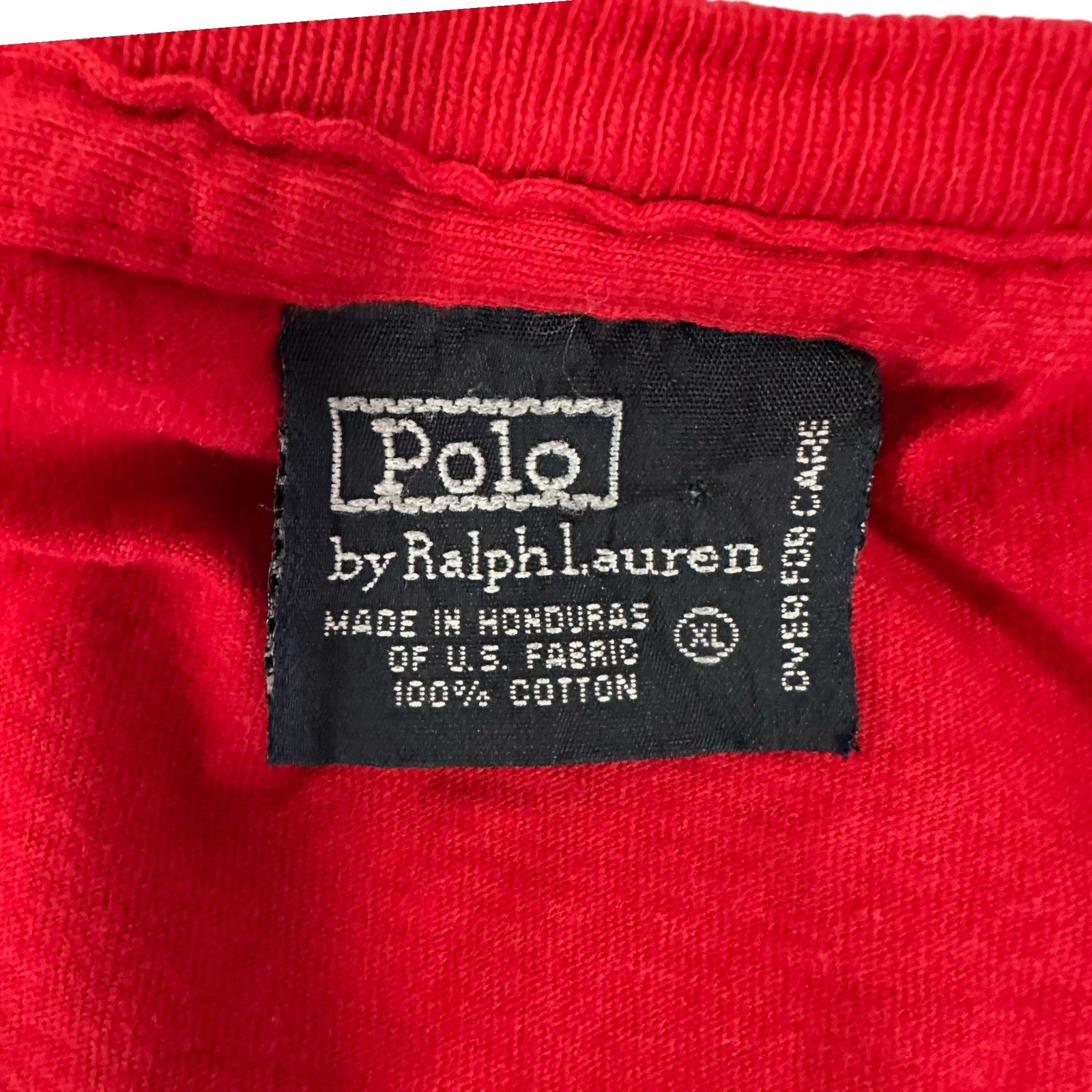 Collection of Polo Ralph Lauren Essential T-Shirt in a gallery layout