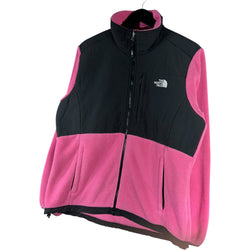 Collection of Women's North Face Full Zip Fleece Jacket in a gallery layout