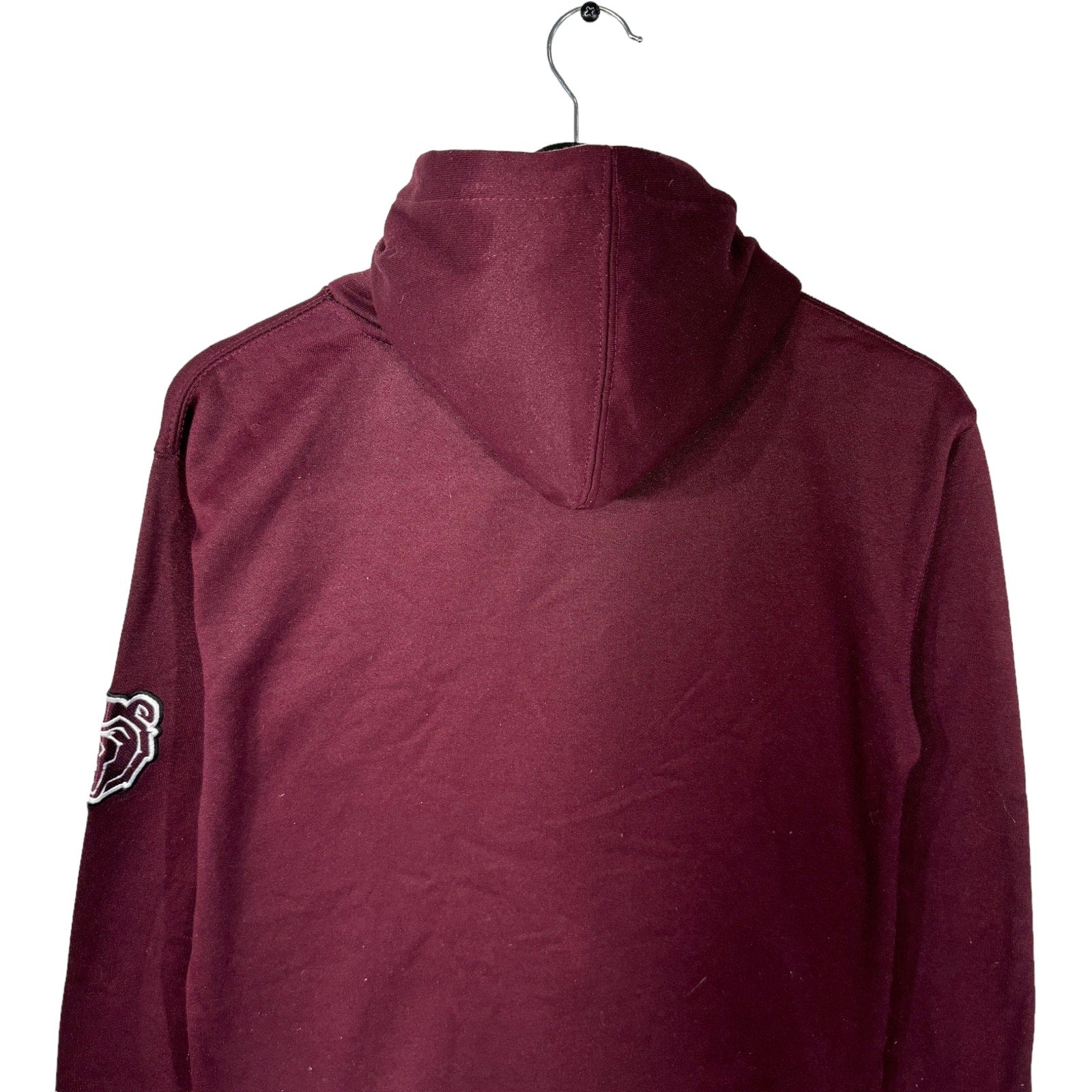 Collection of Bears Pullover Hoodie in a gallery layout