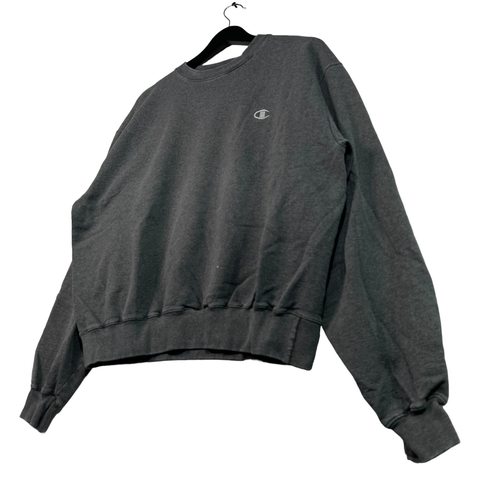 Collection of Champion Eco Authentic Essential Crewneck in a gallery layout