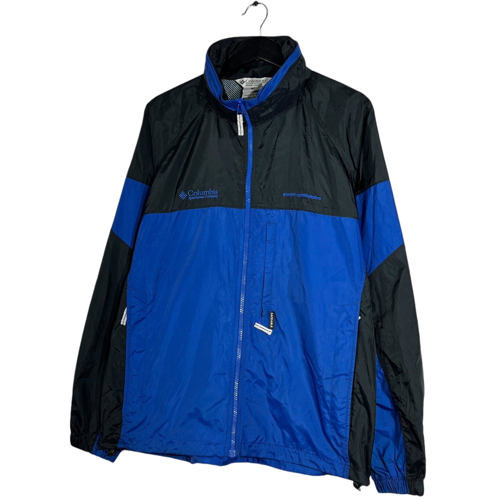 Collection of Columbia Sportswear Full Zip Light Jacket in a gallery layout