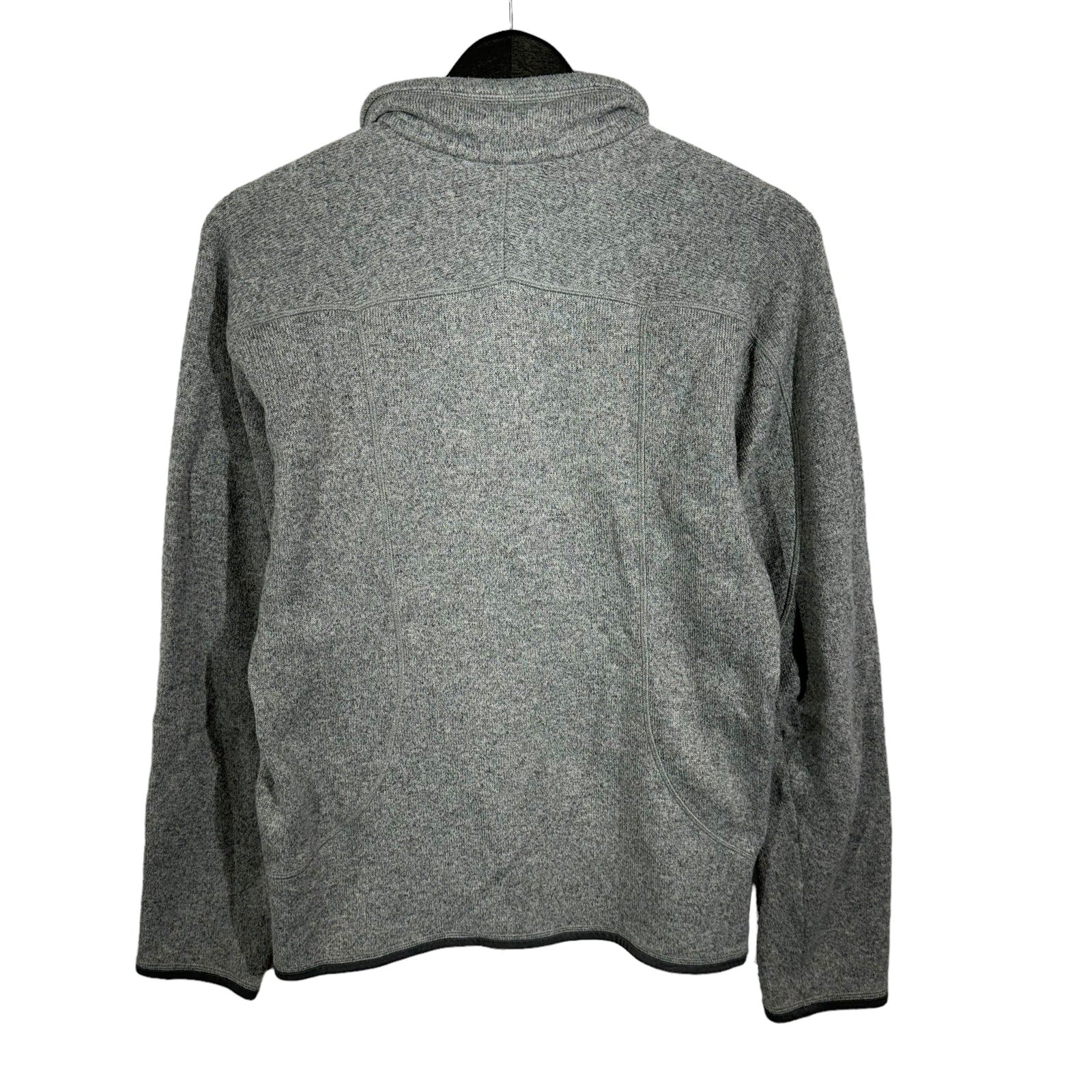 Collection of Patagonia 1/4 Zip Fleece Sweatshirt in a gallery layout