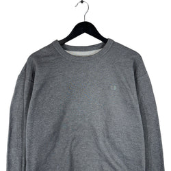 Collection of Champion Pullover Crewneck in a gallery layout