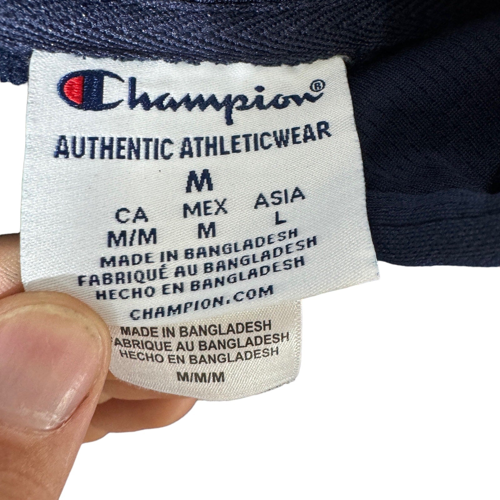 Collection of Champion East Tennessee State  College Pullover Hoodie in a gallery layout