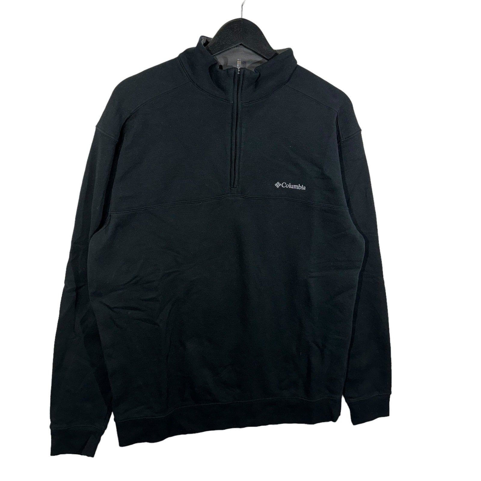 Collection of Columbia 1/4 Zip Sweatshirt in a gallery layout
