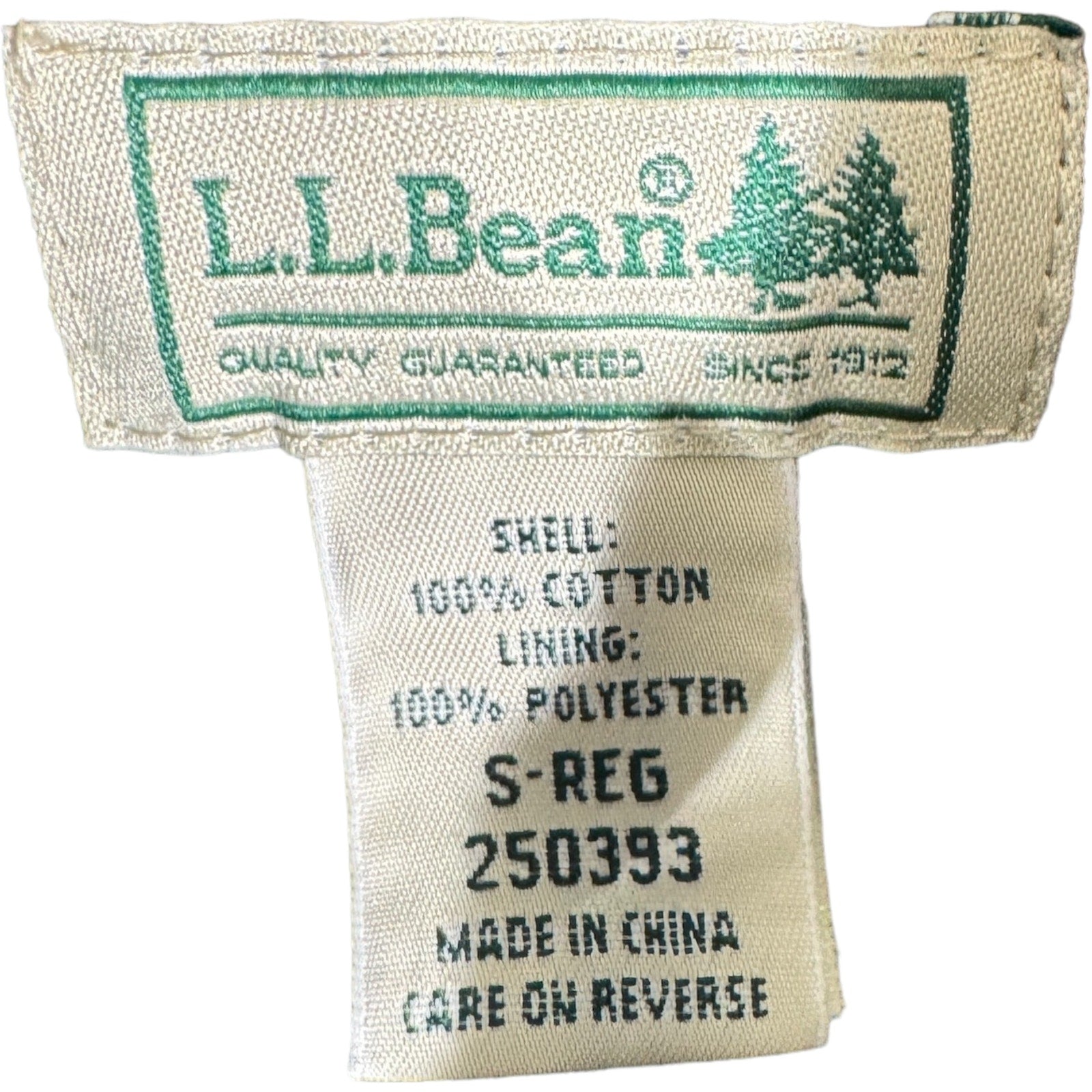 Collection of L.L. Bean Long Sleeve Plaid Flannel in a gallery layout