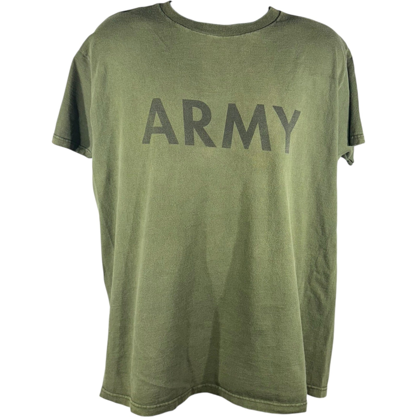 Collection of ARMY Spellout Tee in a gallery layout