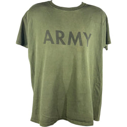 Collection of ARMY Spellout Tee in a gallery layout