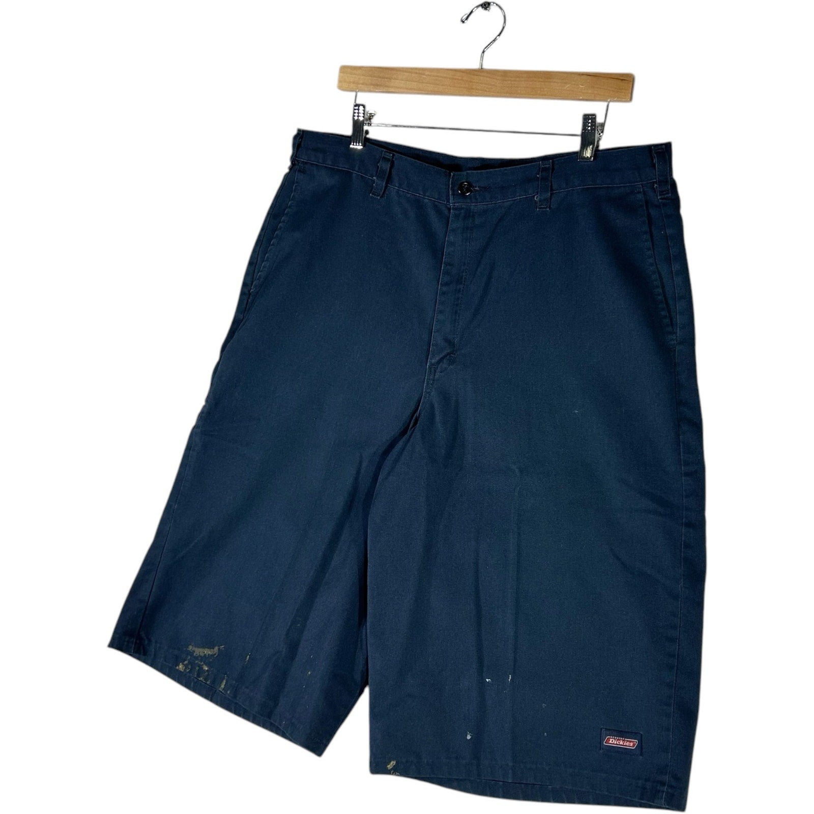 Collection of Genuine Dickies Chino Shorts 36x13 in a gallery layout