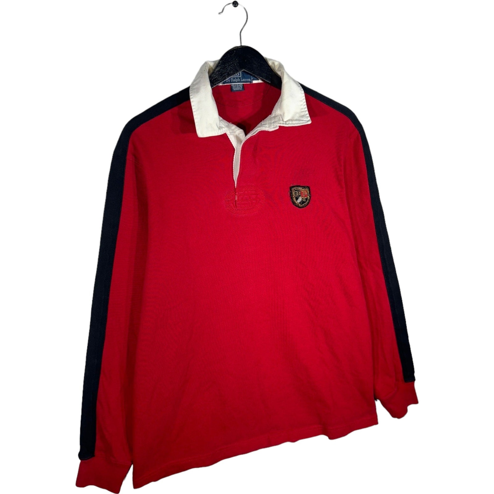 Collection of Polo Ralph Lauren Long Sleeve Polo in a gallery layout