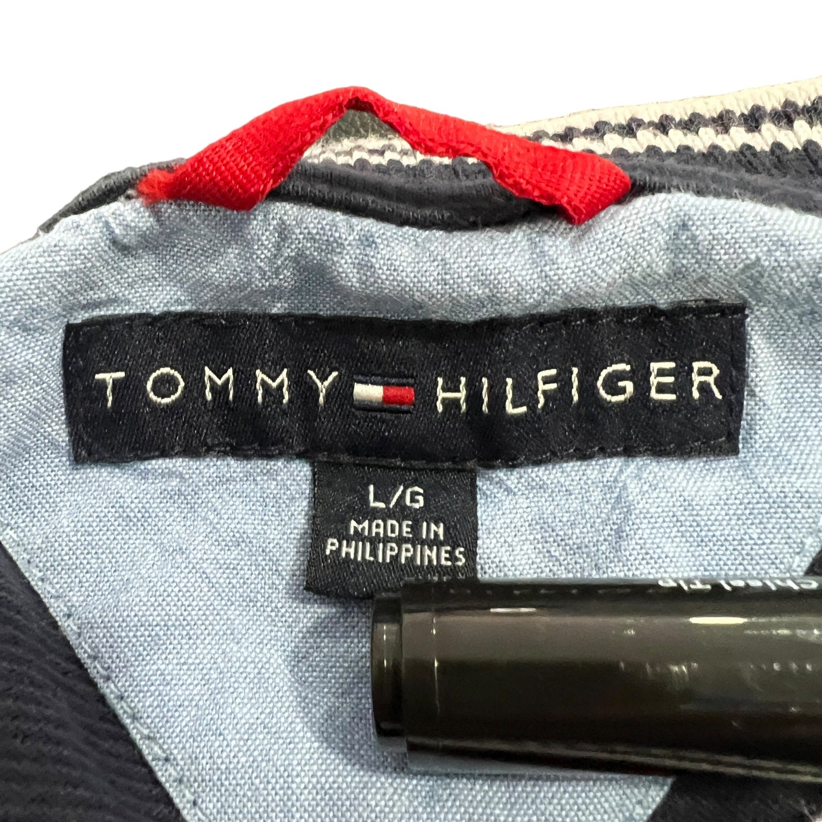 Collection of Tommy Hilfiger Tee in a gallery layout