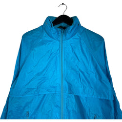 Collection of St. John's Bay Full Zip Windbreaker in a gallery layout