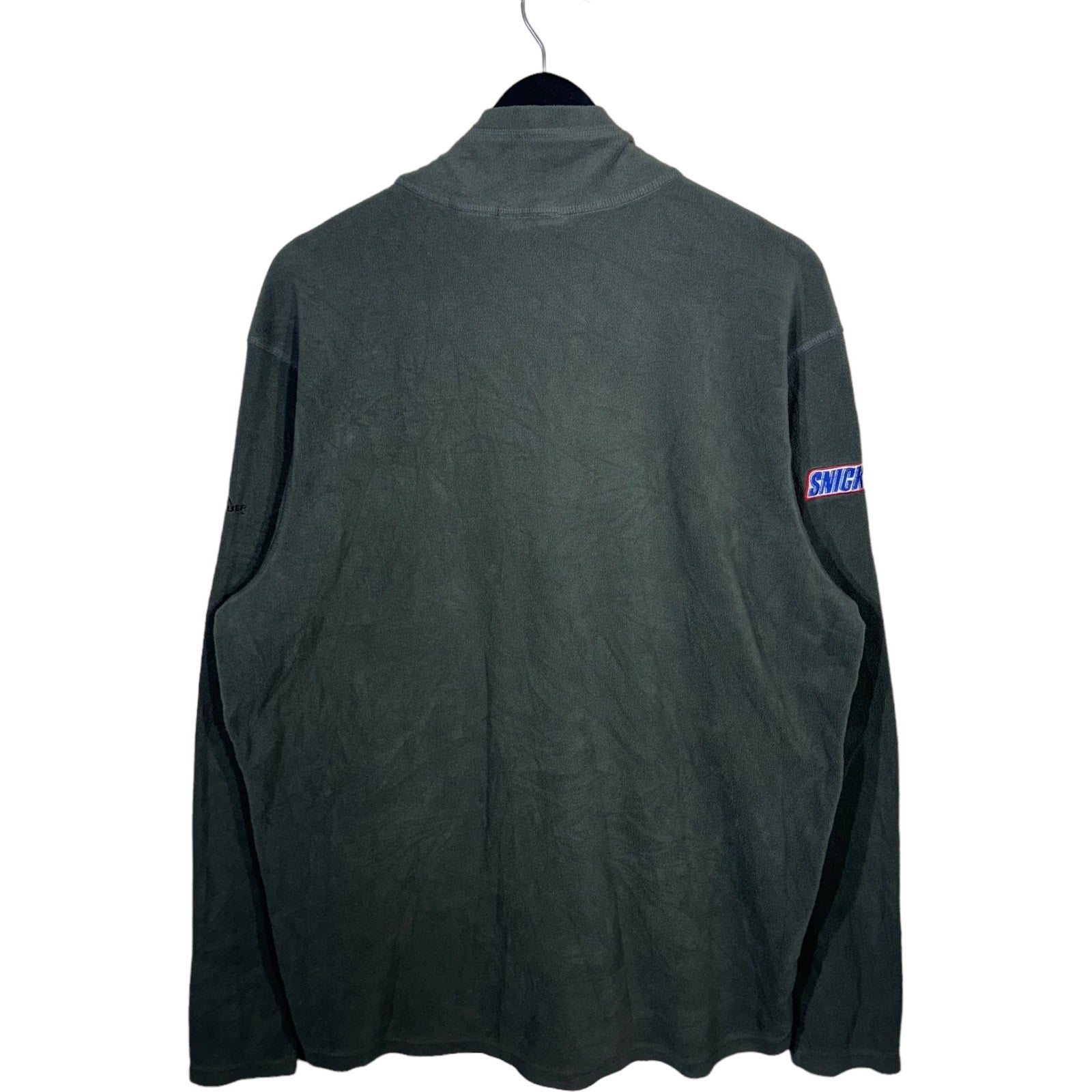 Collection of Eddie Bauer Snickers Sweater in a gallery layout