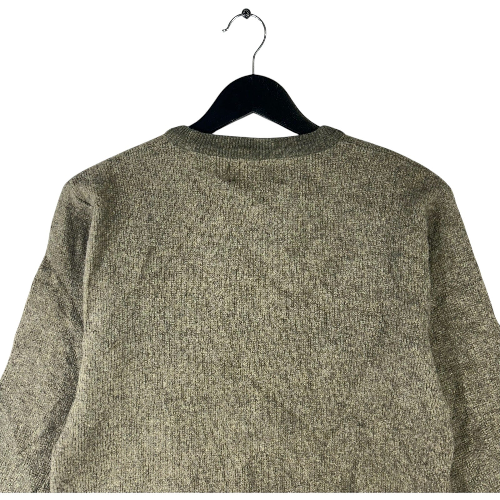 Collection of Women's Abercrombie and Fitch Wool Blend Sweater in a gallery layout