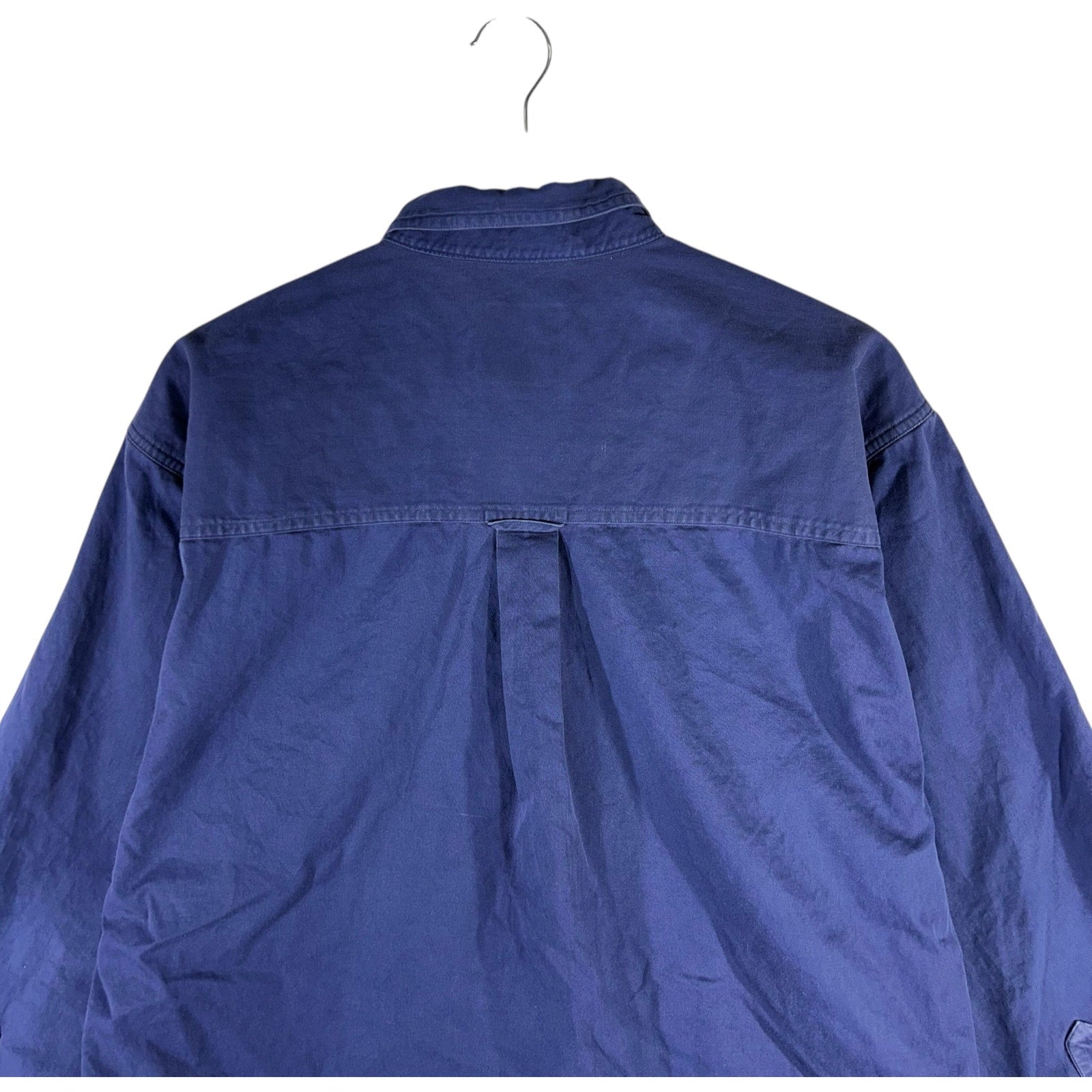 Collection of Chaps Ralph Lauren Long Sleeve Button Down in a gallery layout