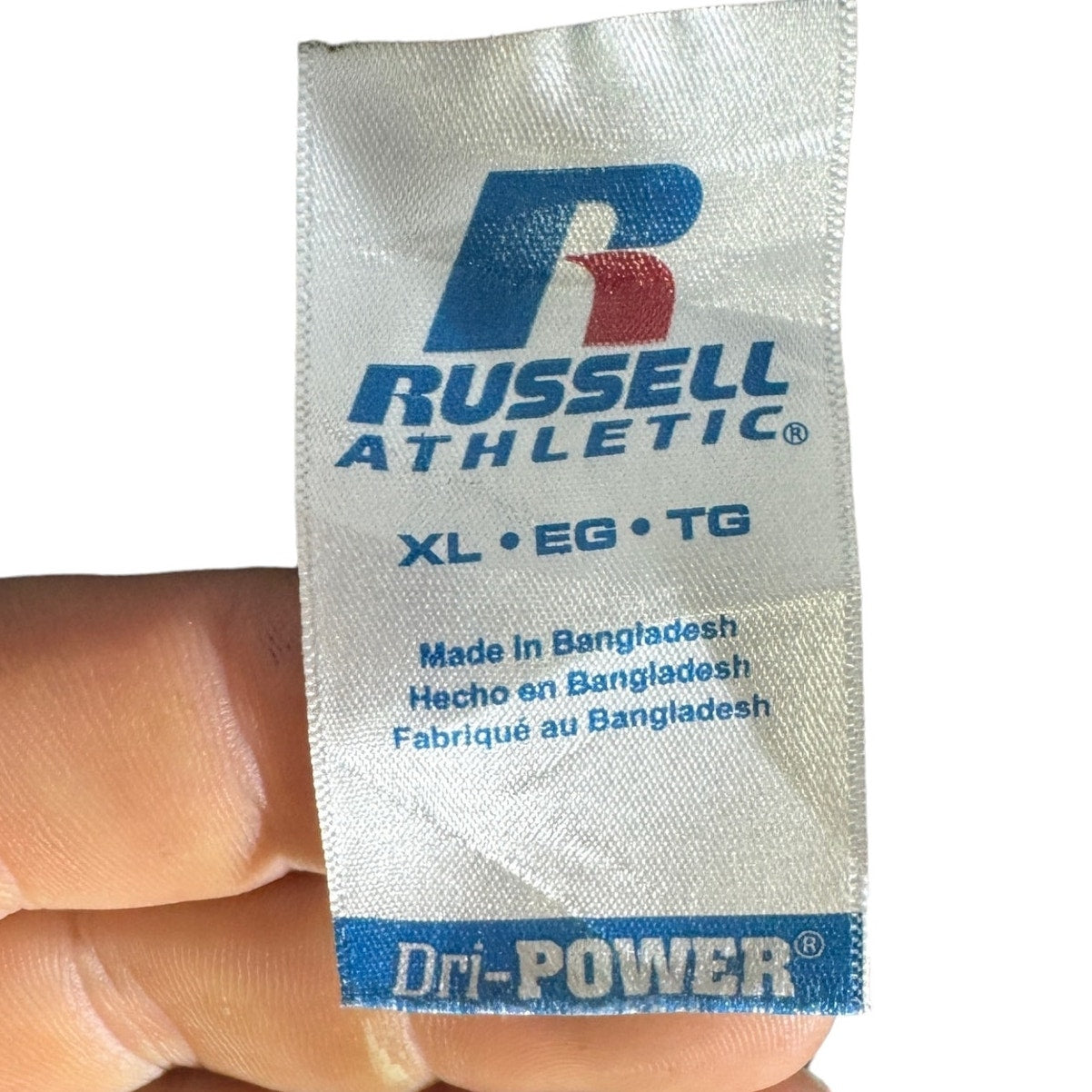 Collection of Russell Athletic All American Bowl Hoodie in a gallery layout