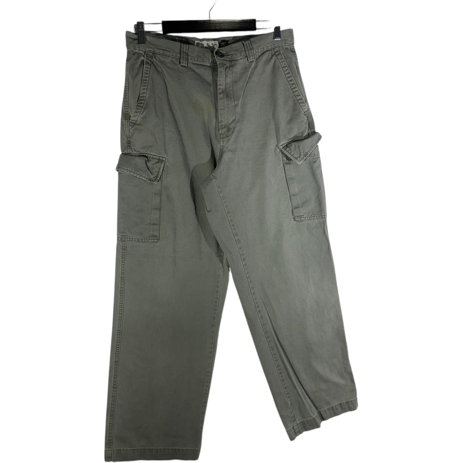 Collection of Gap Cargo Pants 33x32 in a gallery layout