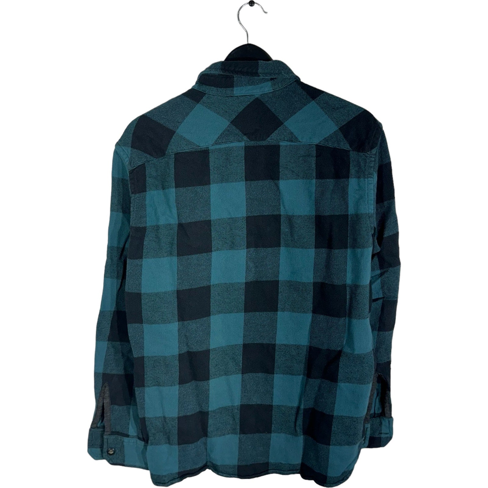 Collection of American Eagle Outfitters Plaid Flannel in a gallery layout